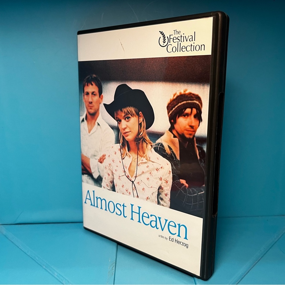 ⭐️ Almost Heaven by Ed Herzog - “The Festival Collection” DVD